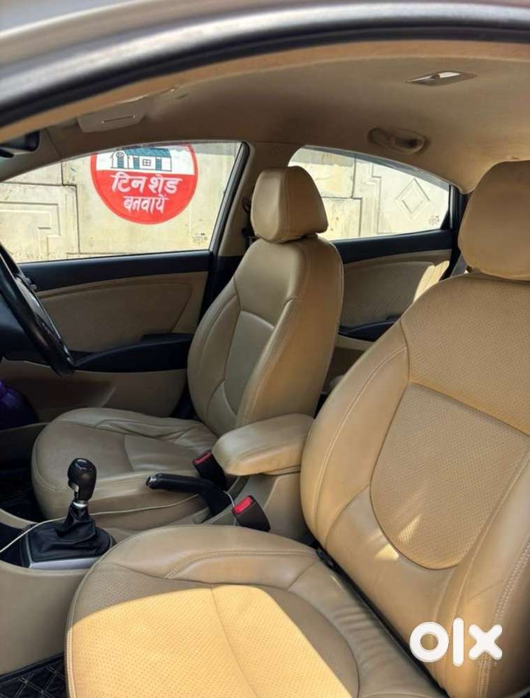 Hyundai Verna 2017 Km Driven