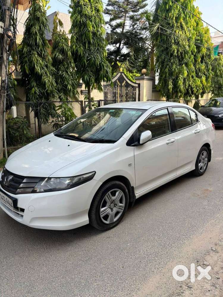 Honda City 1.5 S Mt, 2010, Petrol