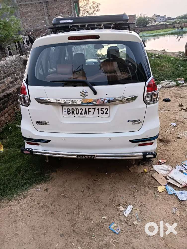 Maruti Suzuki Ertiga 2017