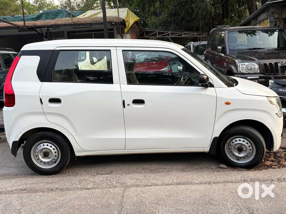 Maruti Suzuki Wagon R 1.0 Vxi Cng, 2021, Cng & Hybrids