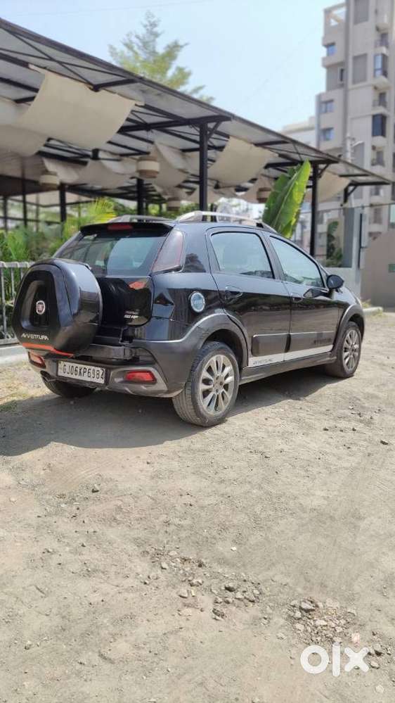 Fiat Avventura Multijet Emotion, 2017, Diesel