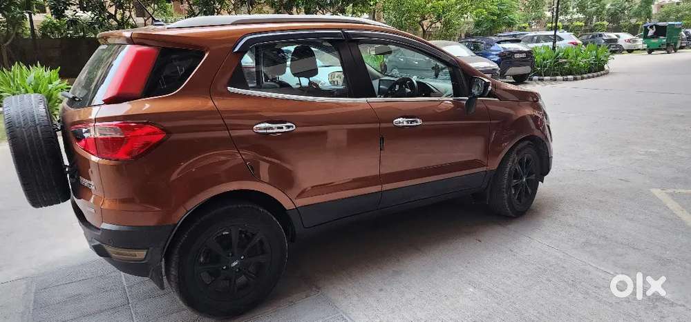 Ford Ecosport Diesel 2021