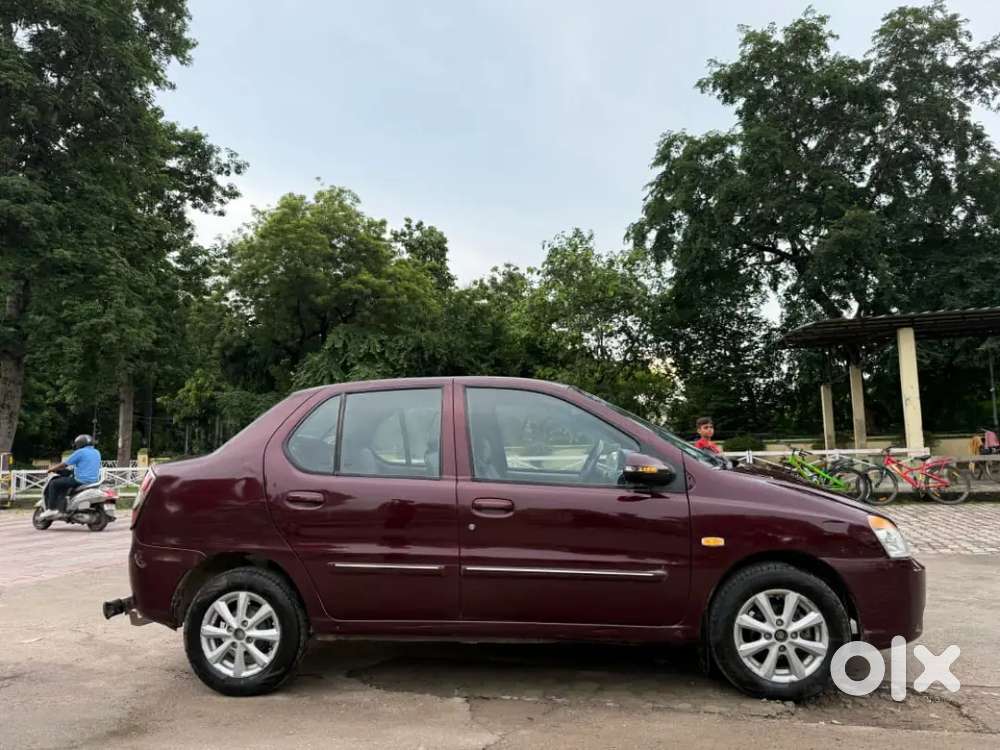 Tata Indigo Lx 2012 Diesel Second Hand