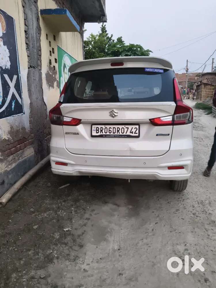 Maruti Suzuki Ertiga 2024 Petrol 41000 Km Driven