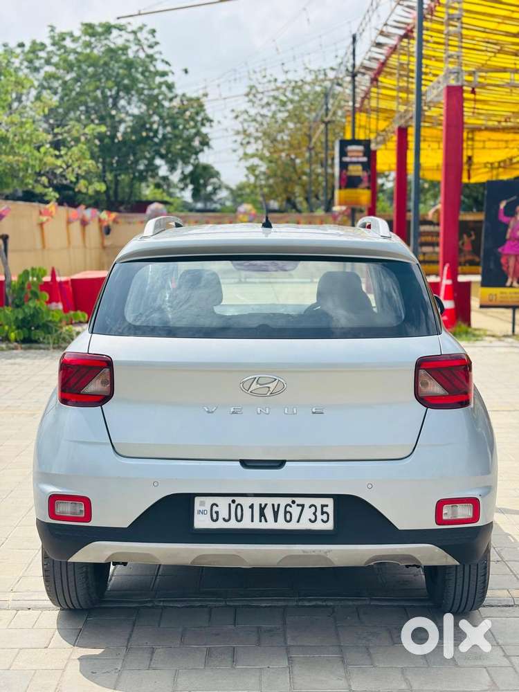 Hyundai Venue S Diesel, 2019, Diesel