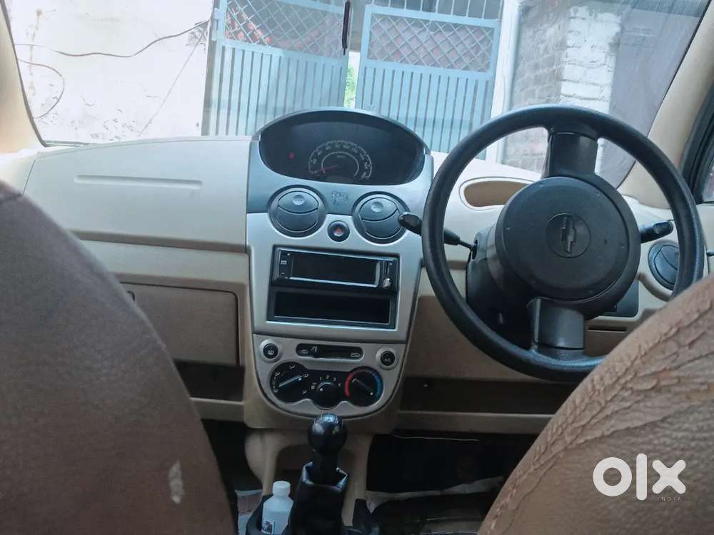 Chevrolet Spark 2011 Petrol Good Condition