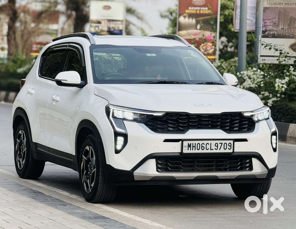 Kia Sonet 1.5 Htx Diesel At, 2024, Diesel