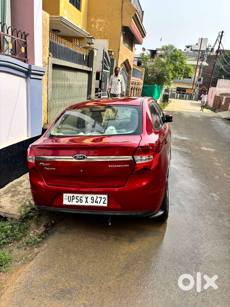 Ford Aspire Titanium 2017