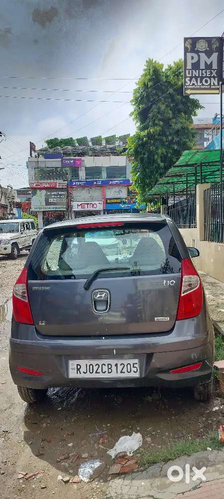 Hyundai I10 2011