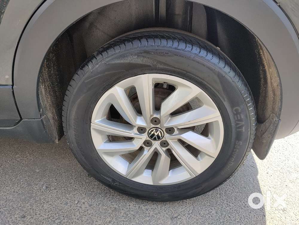 Volkswagen Taigun, 2022, Petrol