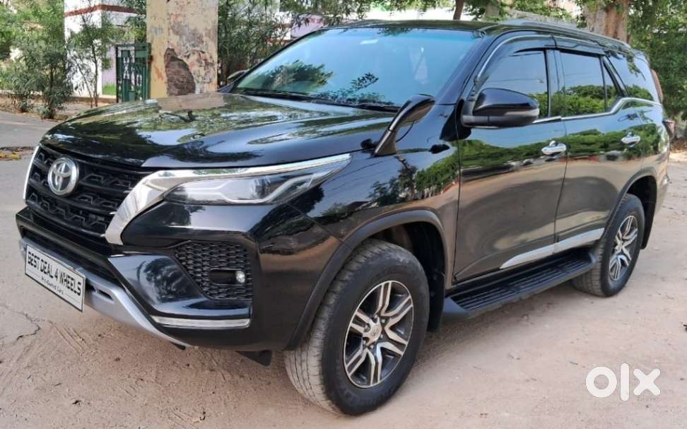 Toyota Fortuner 4x2 Mt 2.8 Diesel, 2021, Diesel