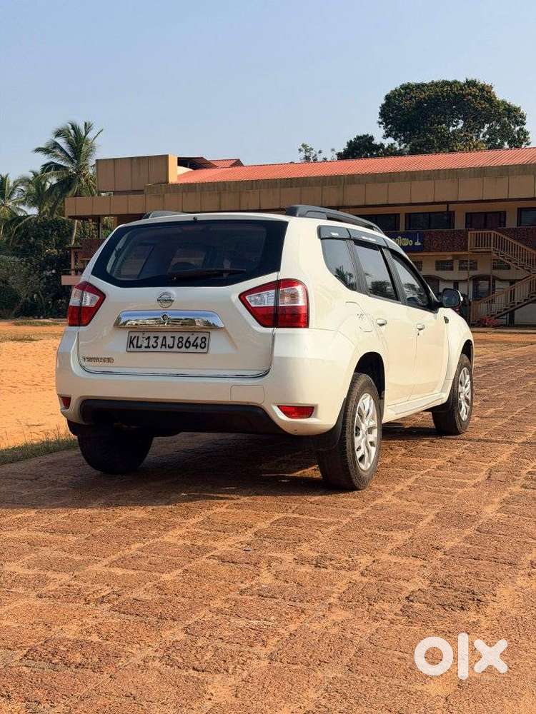 Nissan Terrano Xl P, 2017, Petrol