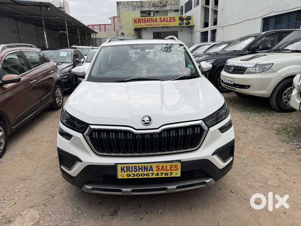 Skoda Kushaq 1.0 Tsi Style, 2023, Petrol