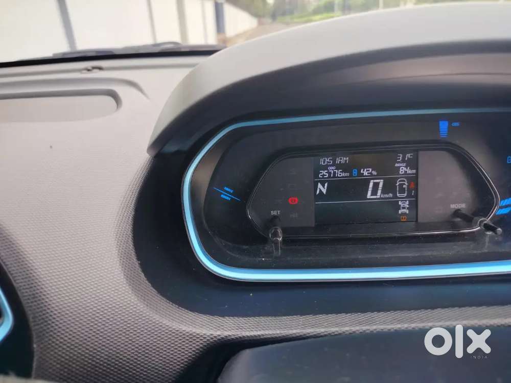 Tata Tiago Ev 2004 Electric Well Maintained