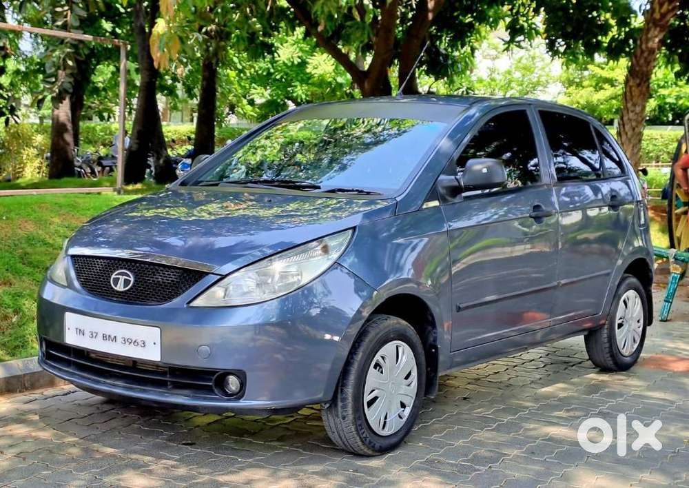 Tata Indica Vista Quadrajet Ls, 2011