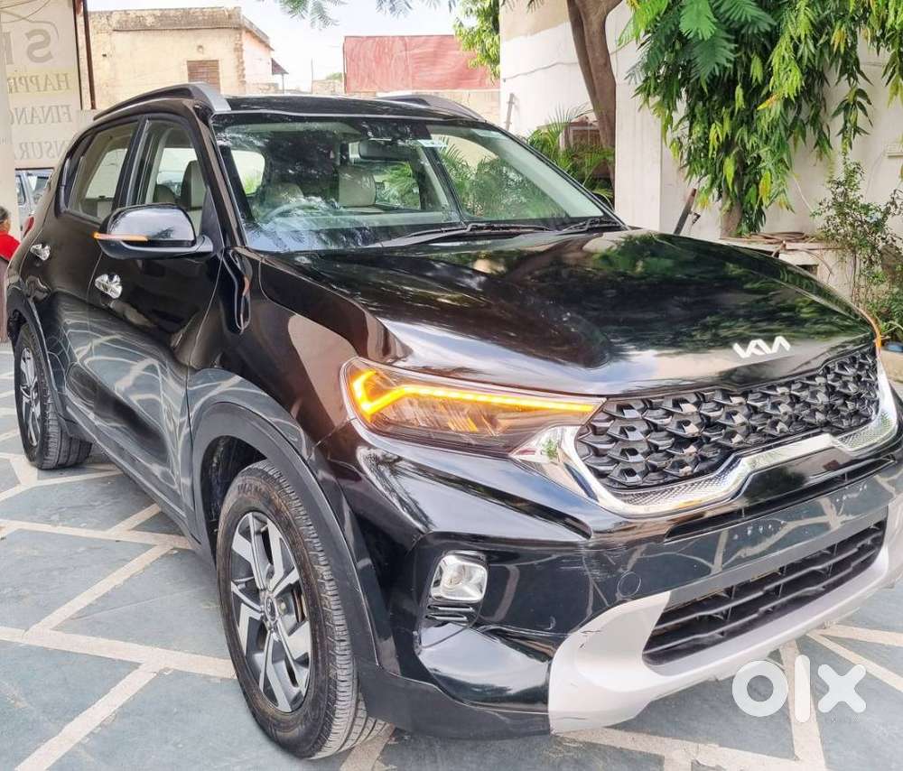 Kia Sonet Htx 1.5 Diesel, 2022, Diesel