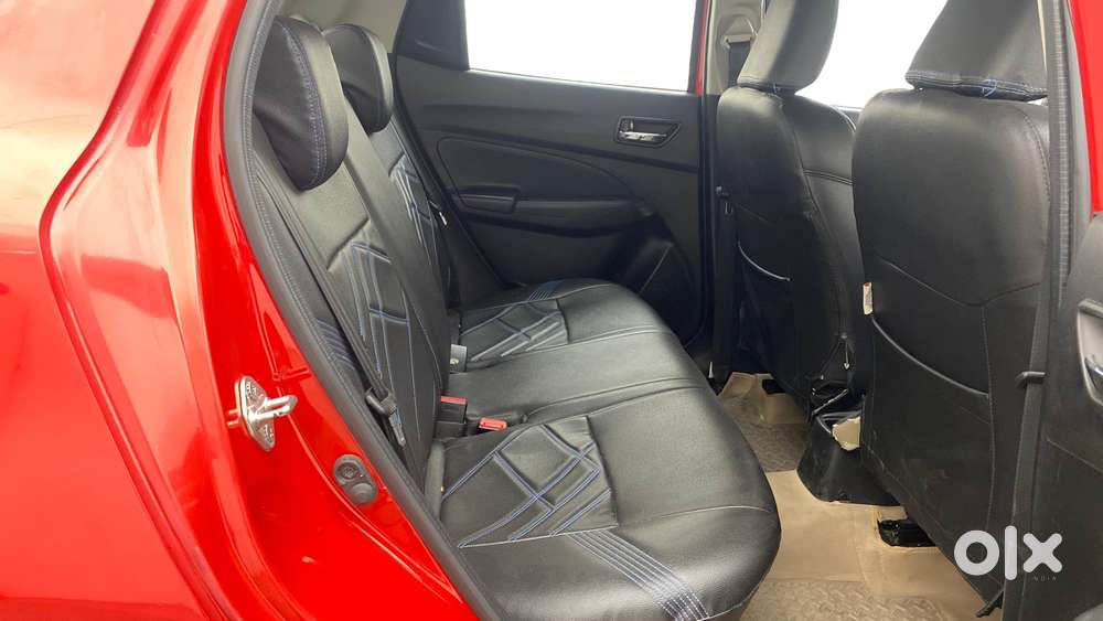 Maruti Suzuki Swift Amt Zxi, 2019, Petrol