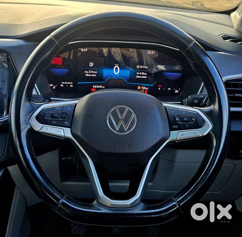 Volkswagen Taigun 1.0 Tsi Topline, 2022, Petrol