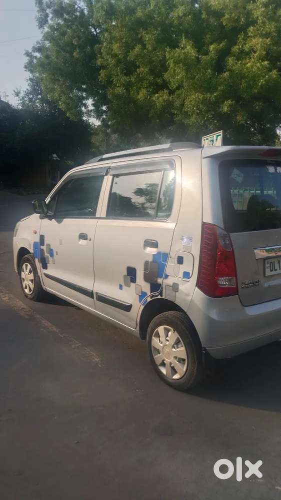 Maruti Suzuki Wagon R Lxi Cng, 2012, Cng & Hybrids