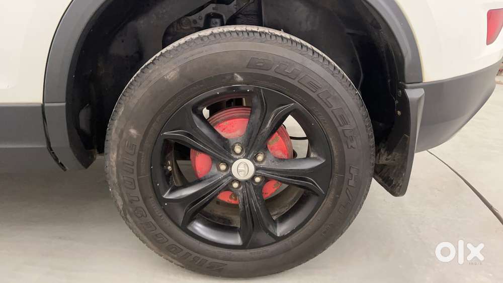 Tata Harrier Xz, 2019, Diesel