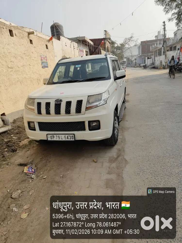 Mahindra Tuv 300 2016 Diesel