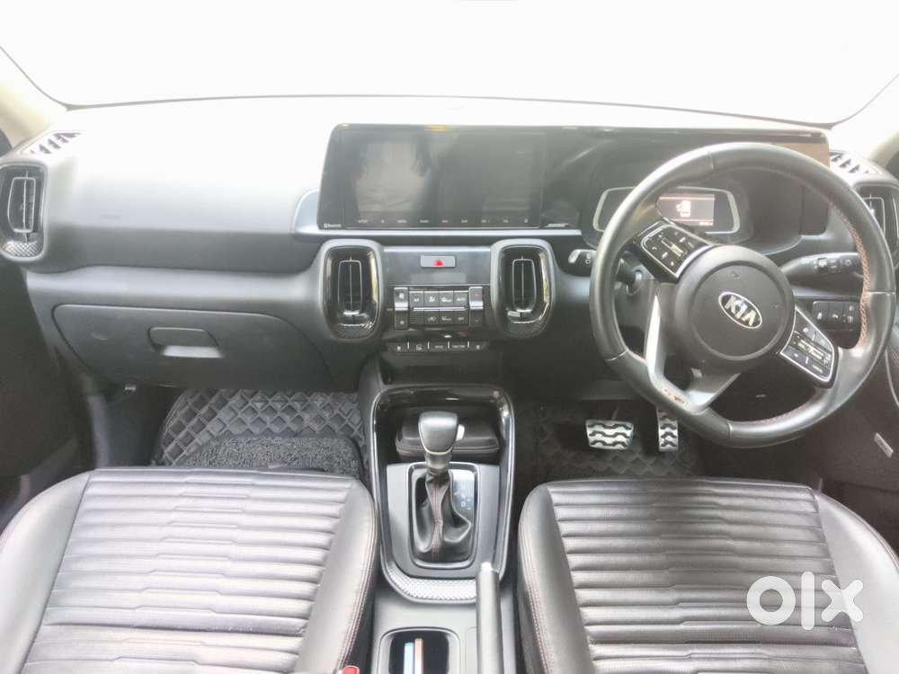 Kia Sonet Gtx Plus Turbo Imt, 2021, Petrol