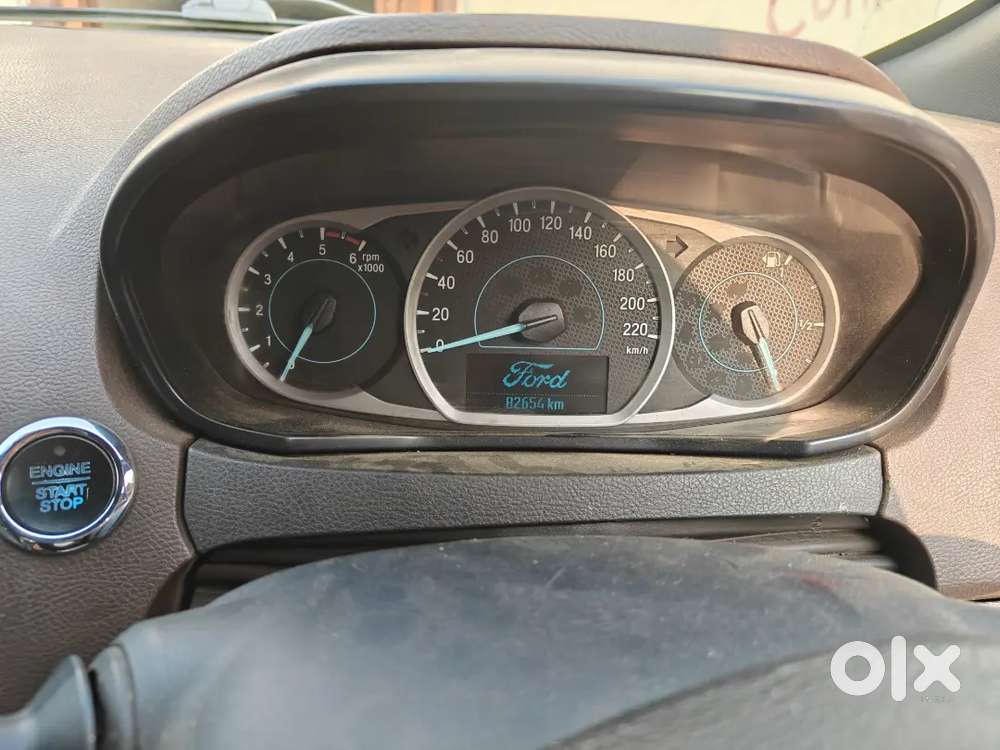 Ford Freestyle 2018 Top Varient