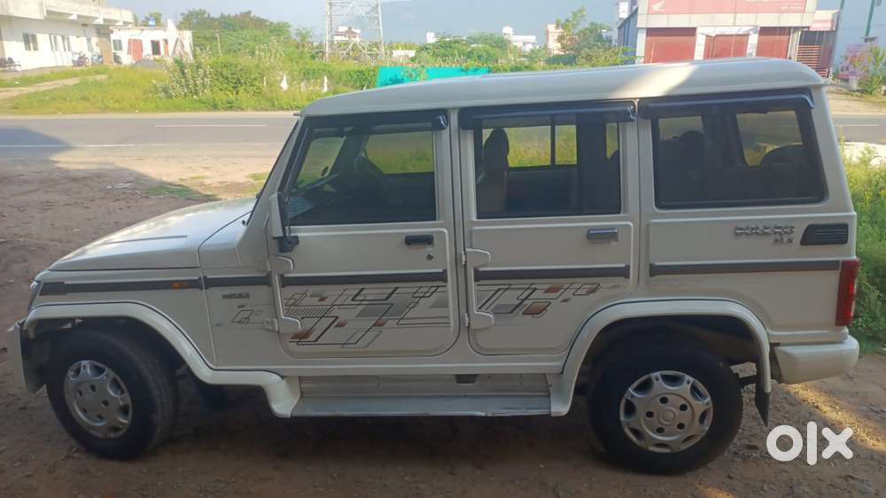 Mahindra Bolero Zlx, 2015, Diesel