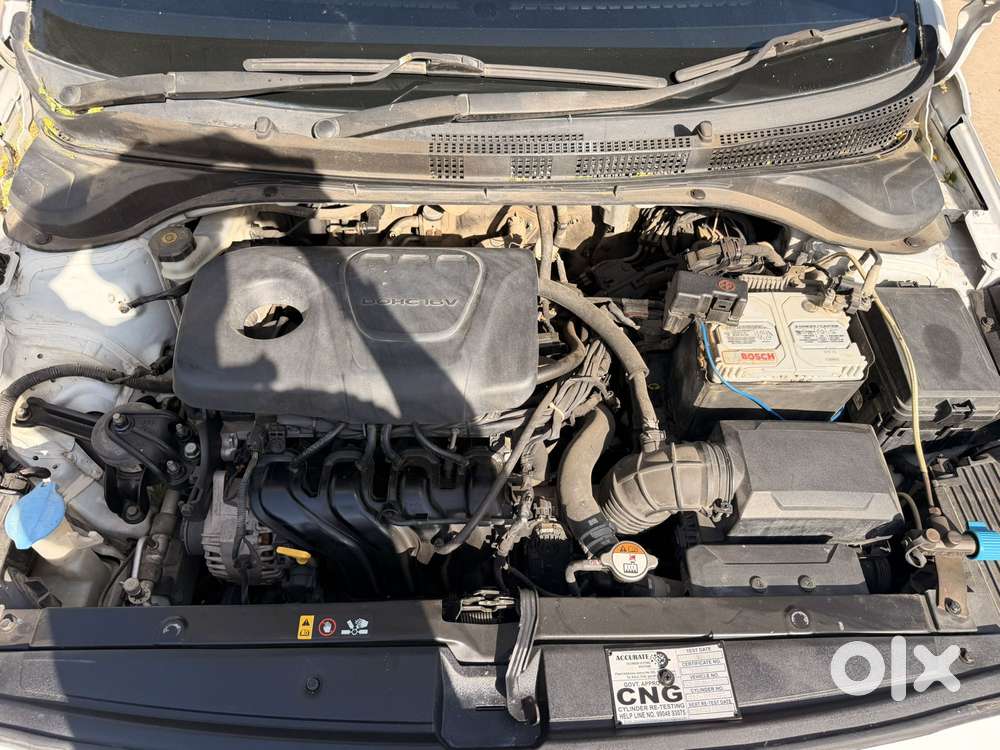 Hyundai Verna Vtvt 1.6 Sx, 2018, Cng & Hybrids