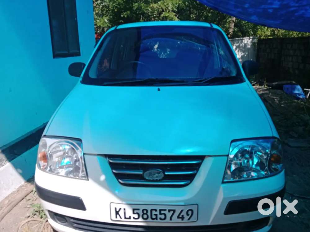 Hyundai Santro Xing 2012