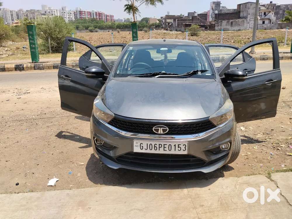 Tata Tiago Top Model 2020