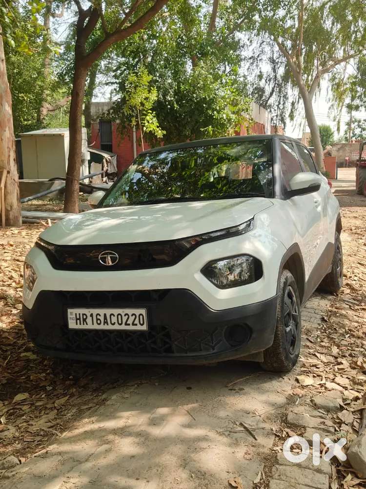 Tata Punch 1.2 Revotron 2024 Manual
