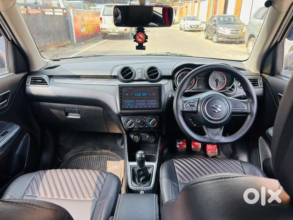 Maruti Suzuki Swift 1.2 Vxi (o), 2024, Petrol
