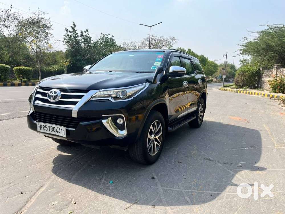 Toyota Fortuner 3.0 4x2 Automatic, 2017, Diesel