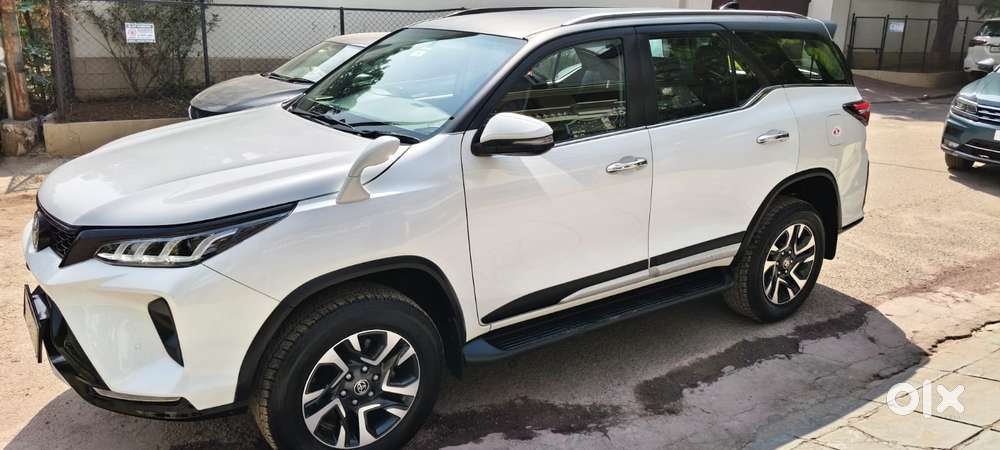 Toyota Fortuner Legender 4x4 At 2.8, 2024, Diesel
