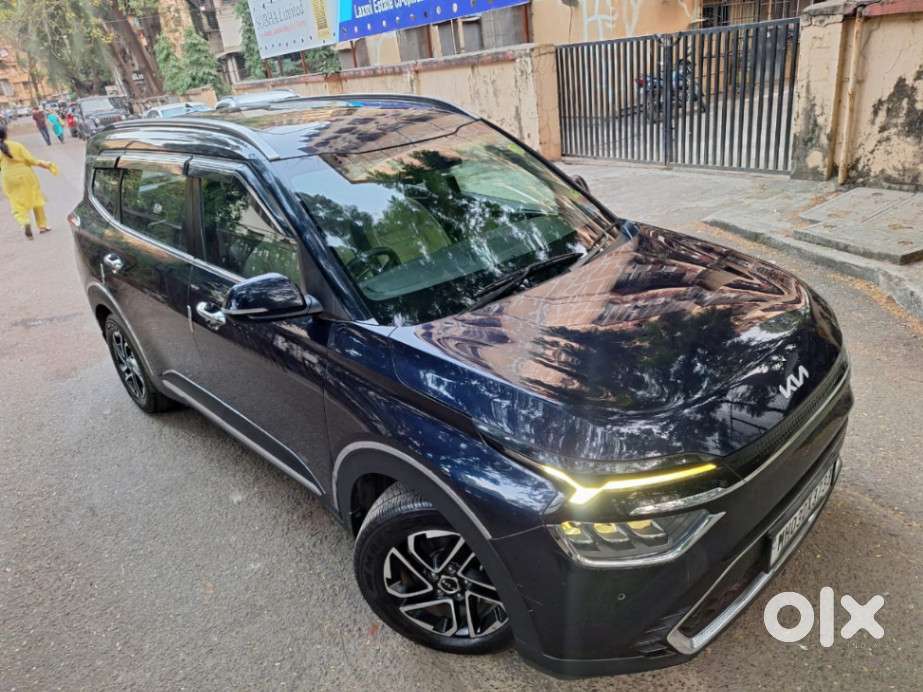 Kia Carens 1.5 Luxury Plus Diesel At 6 Str, 2022, Diesel