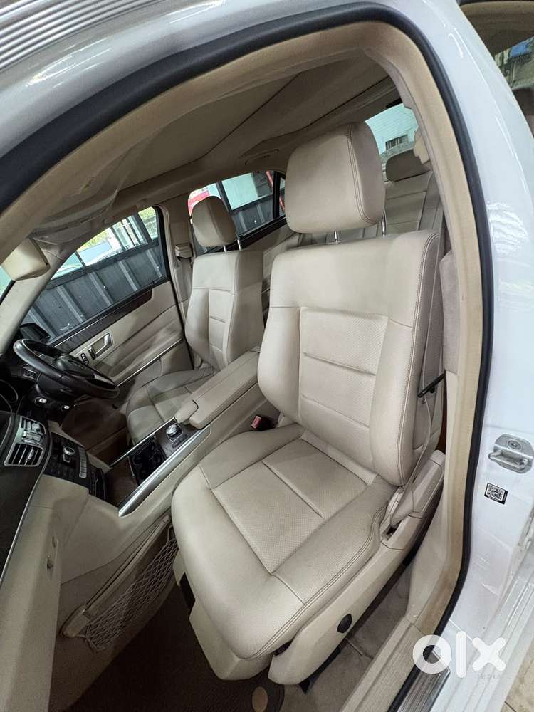 Mercedes-benz E-class, 2015, Diesel
