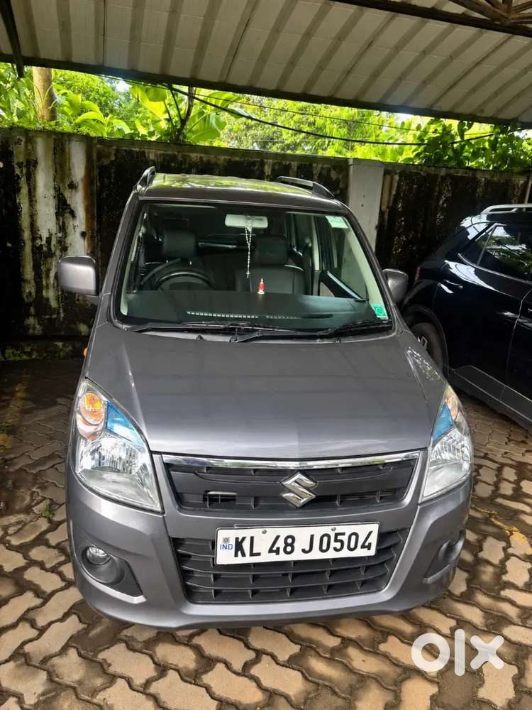 2016 Maruti Wagon R