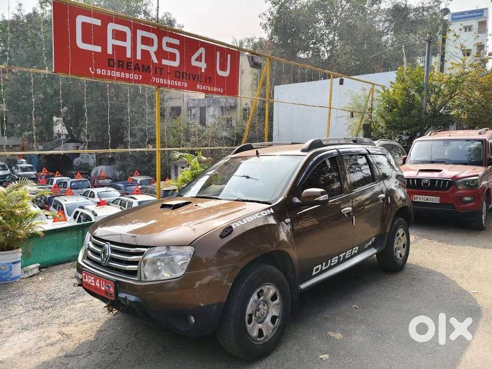 Renault Duster 85ps Rxl Adventure, 2014, Diesel