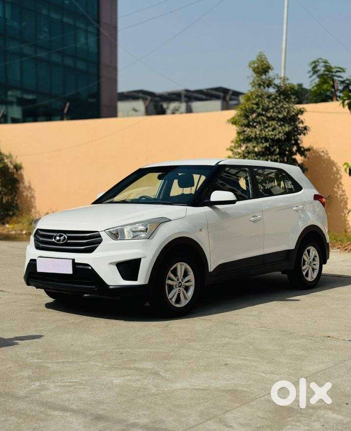 Hyundai Creta 1.4 S, 2015, Diesel