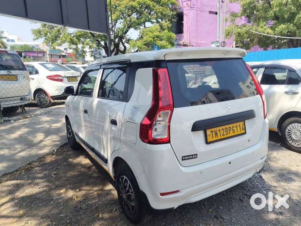 Maruti Suzuki Wagon R Lxi Cng Optional, 2025, Cng & Hybrids
