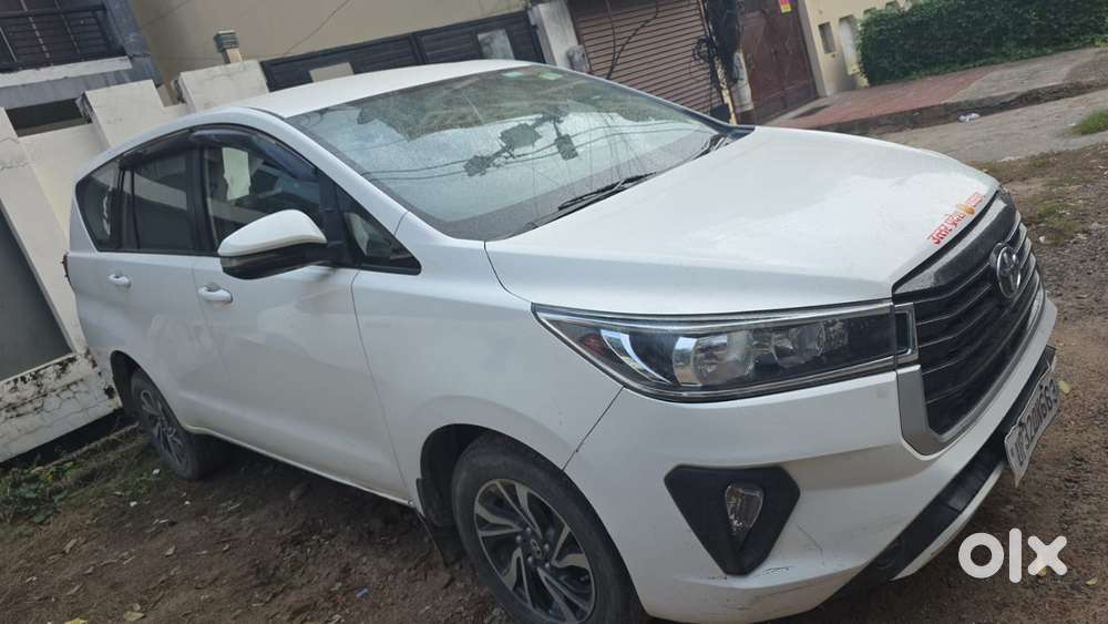 Toyota Innova Crysta 2022