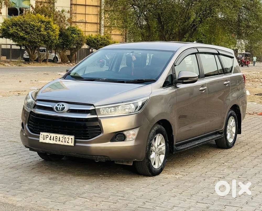 Toyota Innova Crysta [2020-ongoing] 2.4 Gx 7 Str, 2020, Diesel