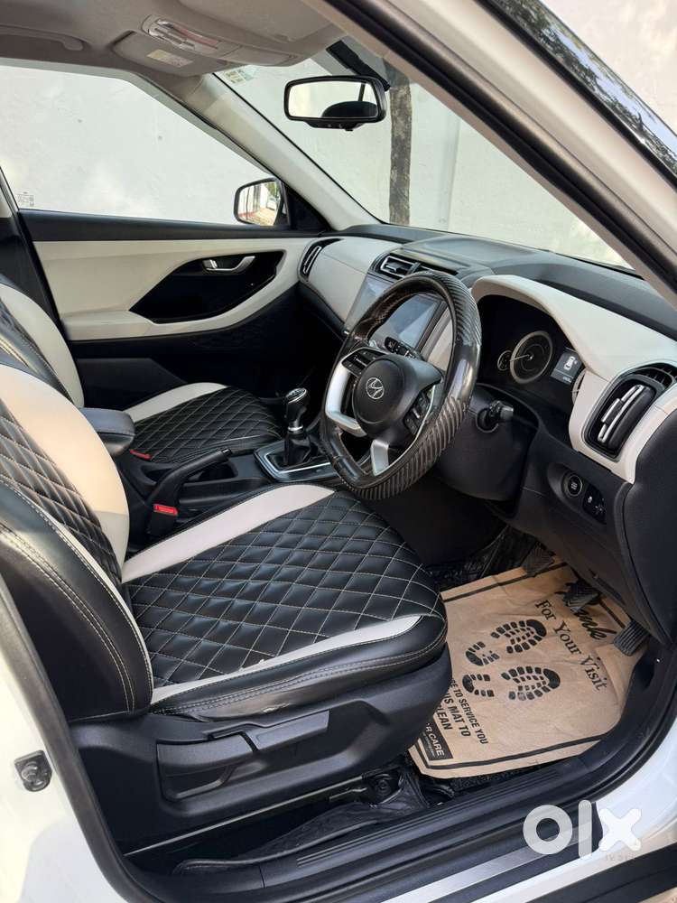 Hyundai Creta 1.5 Crdi Sx, 2022, Diesel