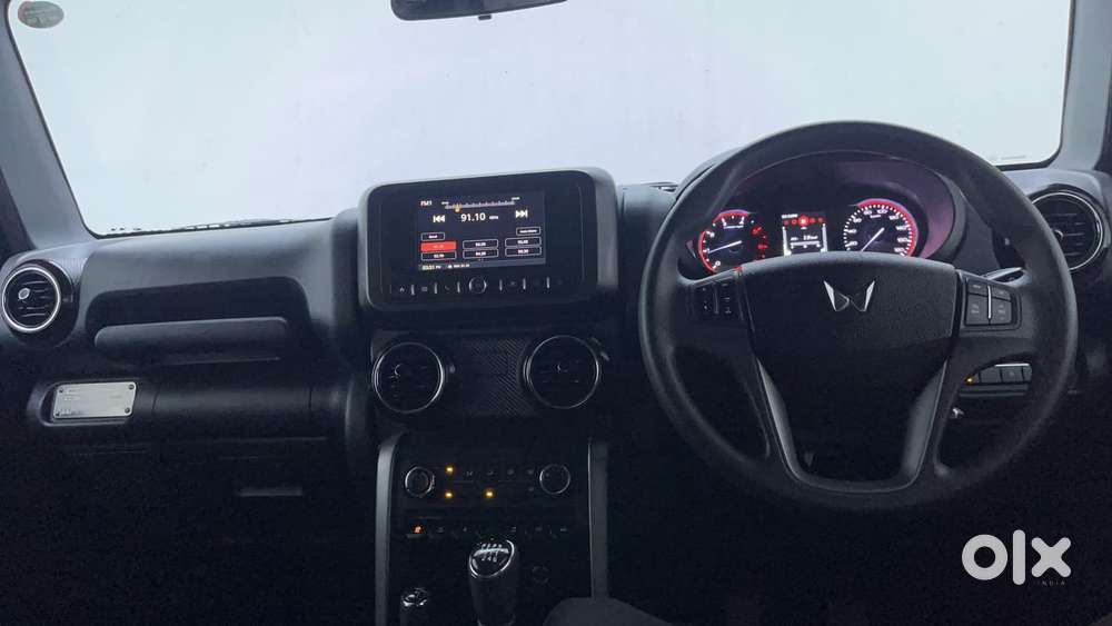 Mahindra Thar Lx Hard Top Diesel Mt 4wd, 2025, Diesel