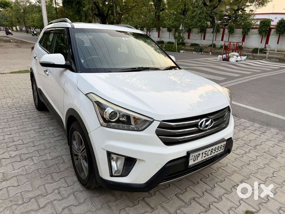 Hyundai Creta 1.6 Sx Plus Petrol, 2016, Petrol