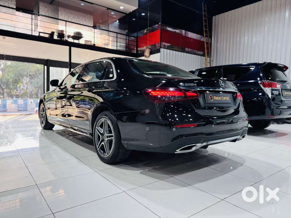 Mercedes-benz E-class E 220d Exclusive, 2024, Diesel