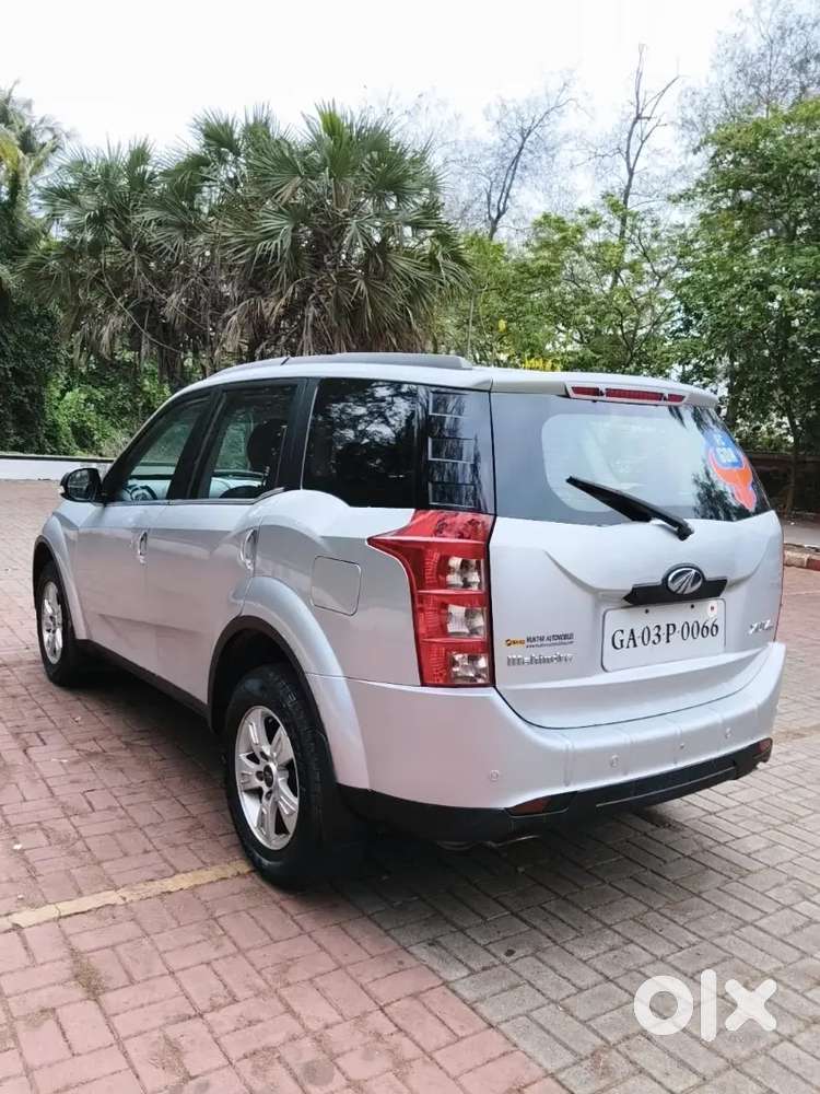Mahindra Xuv 500 W8 Single Owner Well Maintained