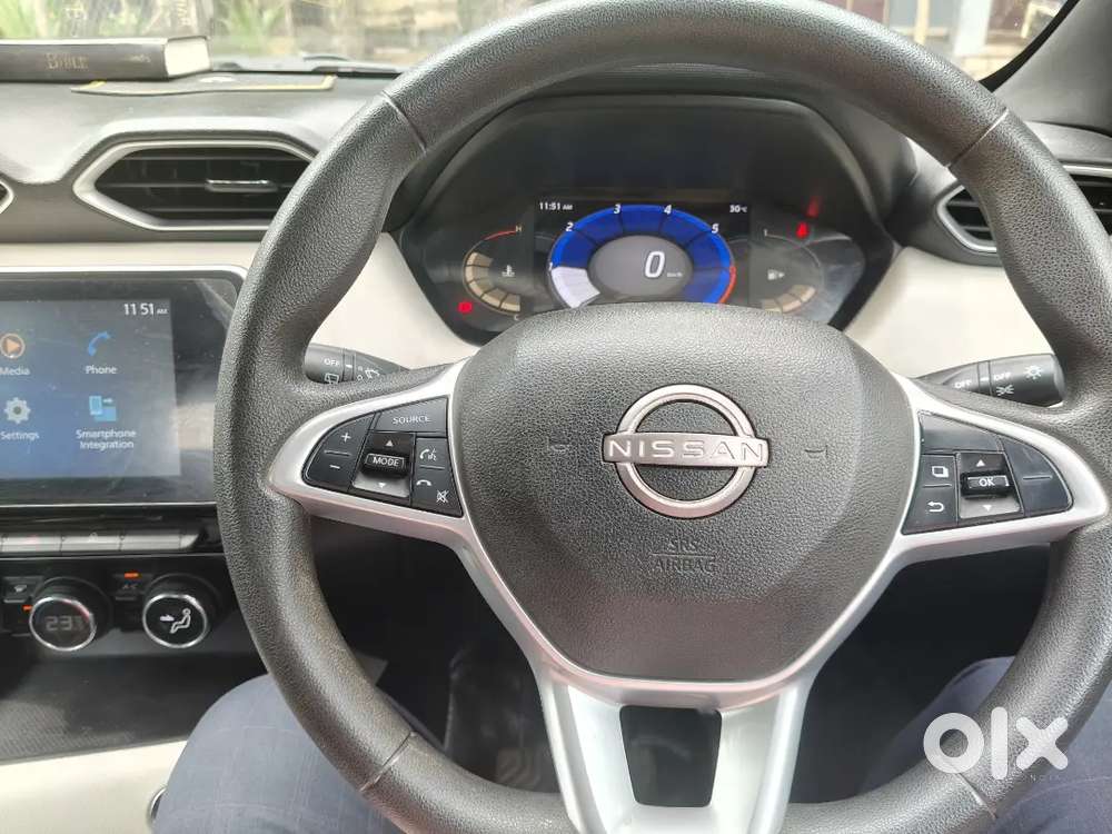 Nissan Magnite 2022 Petrol 30000 Km Driven