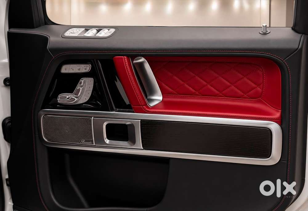 Mercedes-benz G Class Amg 63, 2023, Petrol